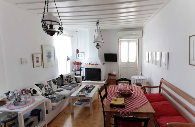 To Spitaki 1st Floor Apartment