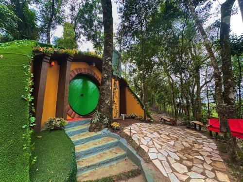 Toca do Valioso - Vila Mágica