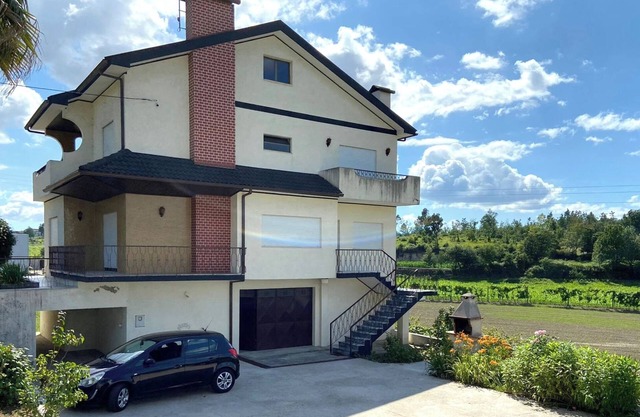 Tojal House