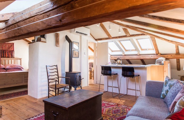 Tolmin center apartments for 7-10 guests