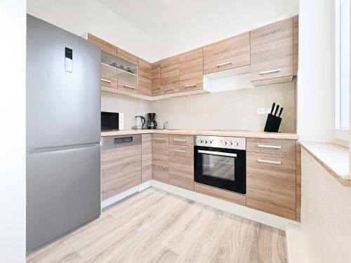 Tolstov Apartments - 1 Room Apartment - Citycenter - 25 Min to Messe DUS