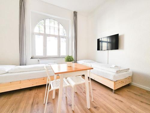Tolstov Apartments - Studio Wohnungen - 15 Min zur Messe DUS