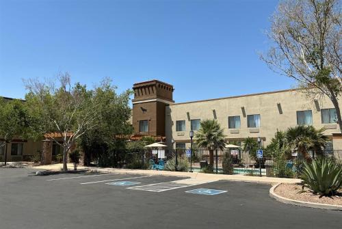 The Tombstone Grand Hotel 