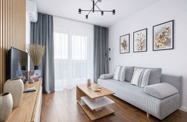 Tomickiego 26 | Elegant Apartment | Parking