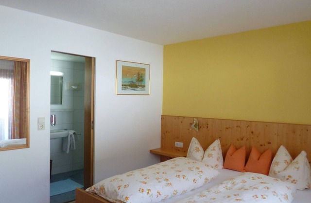 Top 4 mit Balkon - Haus Christian