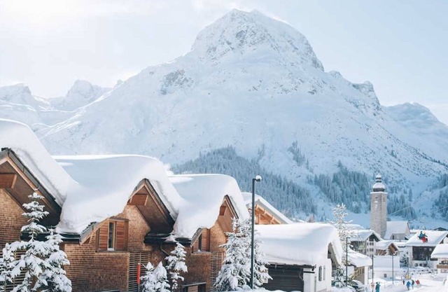 Top 5 - Boutique Chalet Almrausch