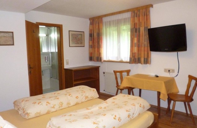 Top 9 mit 2 Schlafräumen mit Balkon - Haus Christian