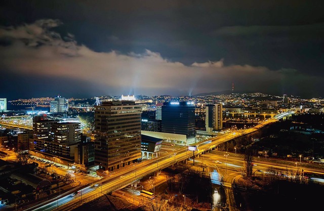 TOP City View from 23rd Floor Apartment