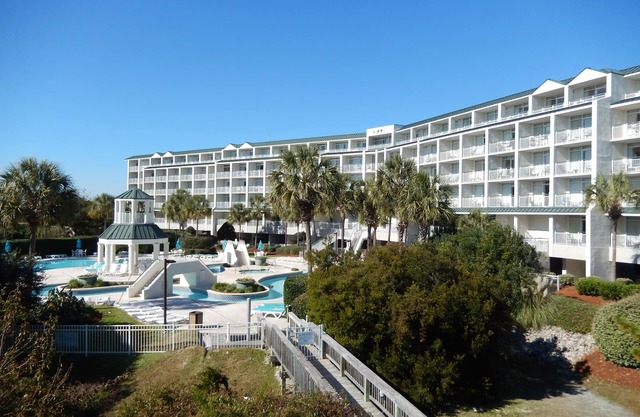 Top Floor, End Unit Condo, Amazing Oceanview, Large Pool & Lazy River
