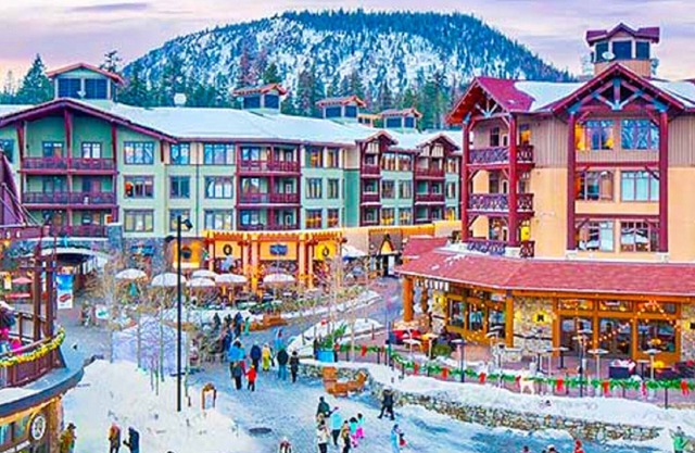 Top Floor Grand Sierra Village Lodge 1BR Exquisitely.
