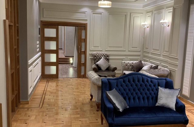 Top Floor Modern Luxury in the Heart of Alexandria