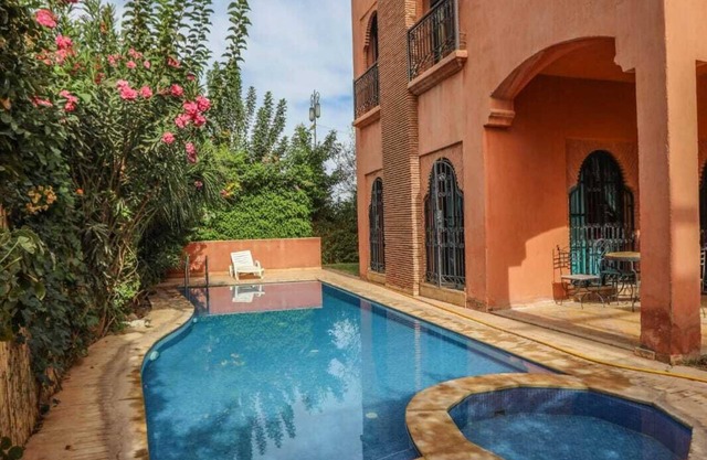 Top Garden Villa Marrakech
