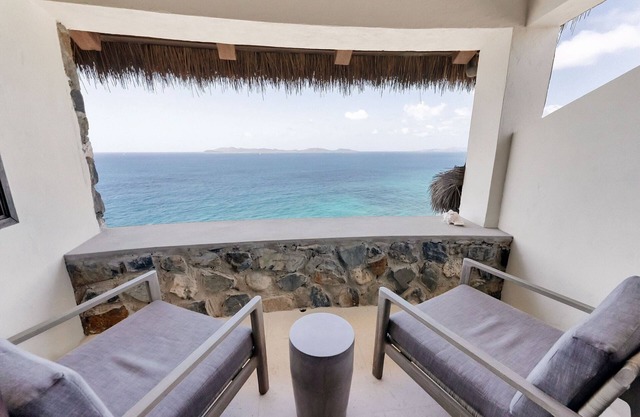 Top‑Level Sunrise View Suite in BVI