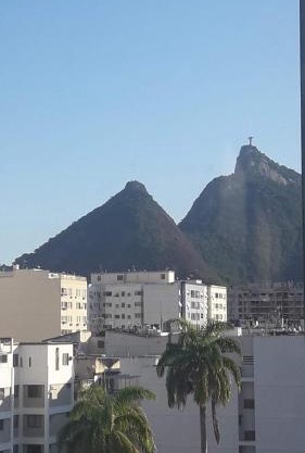 Top location at Flamengo-Rio de Janeiro