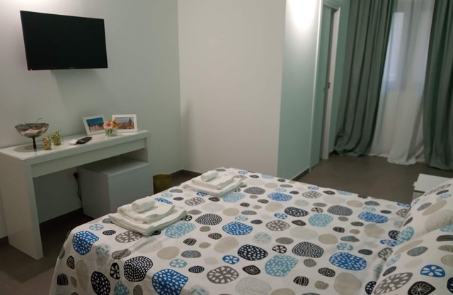 Top Quality! Sleep a few steps from Matera.