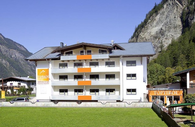 Top Tirol Appartement