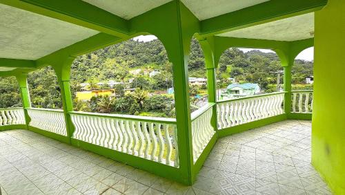 Top View Terrace