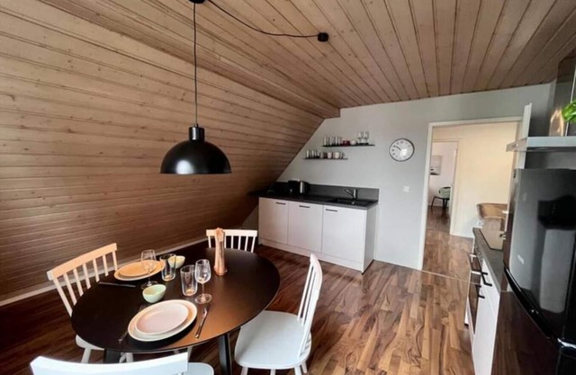 Top Wohnung mit Parkplatz