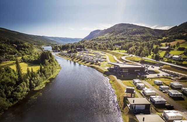 Topcamp Hallingdal - Ål