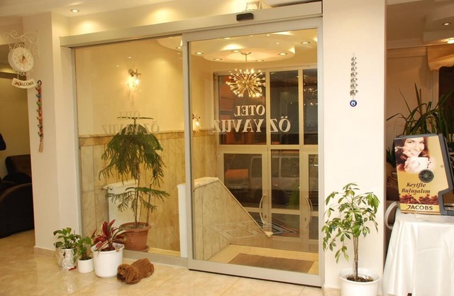 Topkapı Otel Özyavuz