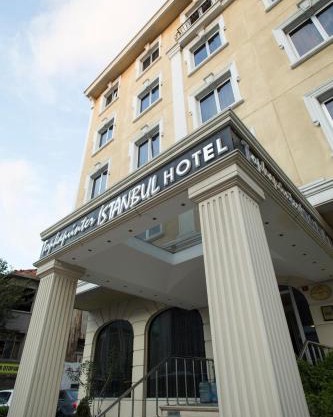 Topkapi Inter Istanbul Hotel