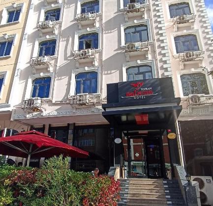 Topkapi Sabena Hotel