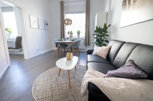 Topmoderne 3,5 -Zi-Wohnung in Hannover Lister Platz I Messe - Business - Familie