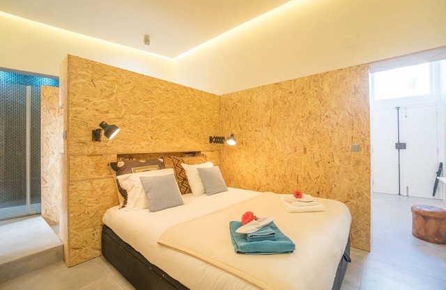 Torel Loft - on the top of one of the Lisbon’s 7 hills