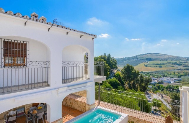 Torreón de Morayma Baena by Ruralidays