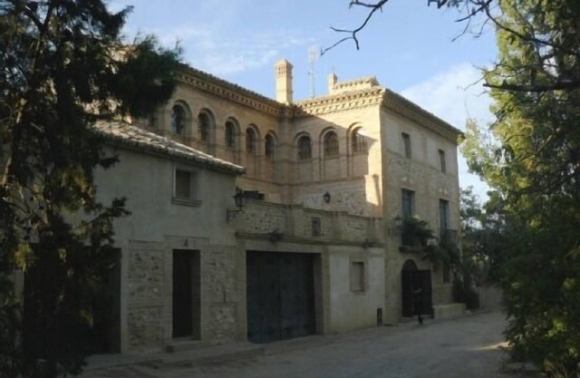 Torre de Campos cottage for 2 people