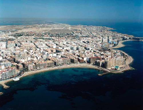 Torrevieja Playa Cura