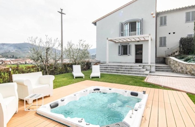 Torrigiani apartments