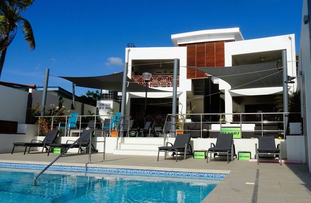 Tortuga Apartment An in Lagun is close to the beach