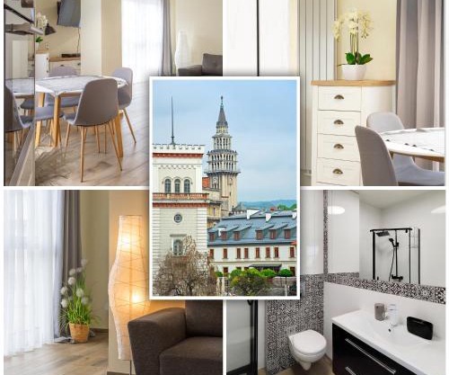 Toscany de LUX samo centrum