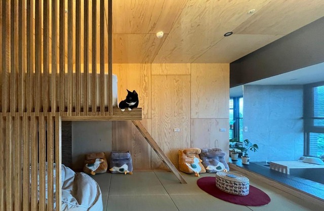 Toucheng Joyful 宜蘭海景民宿-頭城小確幸 寵物友善 電動車免費充電 附早餐