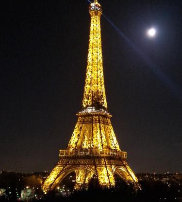 Tour Eiffel luxury