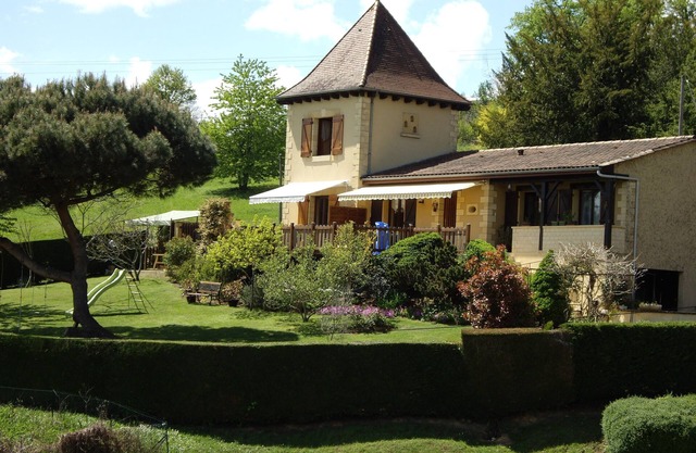 Tour Périgourdine, Havre de Paix, Sarlat, Private swimming pool, Close to amenities