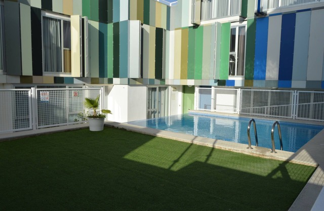 Tourist Accommodation A Sea Of Olives Jaén