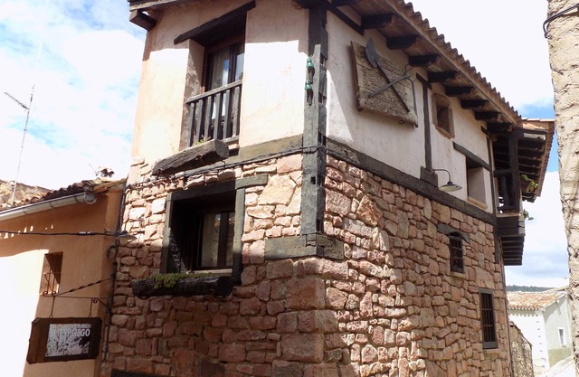 Tourist Apartments El Espliego (El Tornajo)