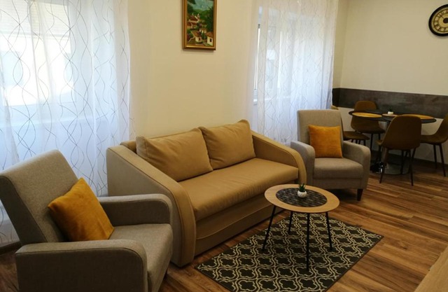 Tower Apartman Kőszeg