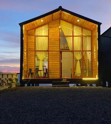 Tower Hill Cabin Dieng