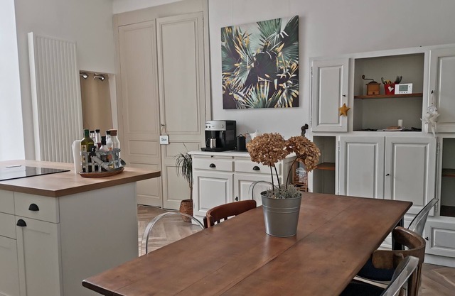 Town center house (6 people)