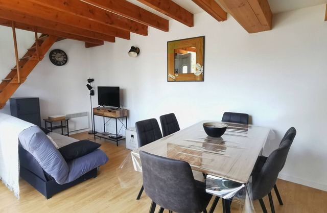 Town house 10 minutes' walk from the center of Royan and the main beach