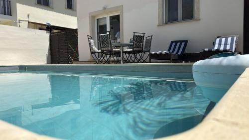 Townbeach Villa with Private Pool