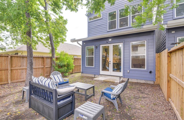 Townhome 3 Mi to Texas Med Ctr & Hermann Park