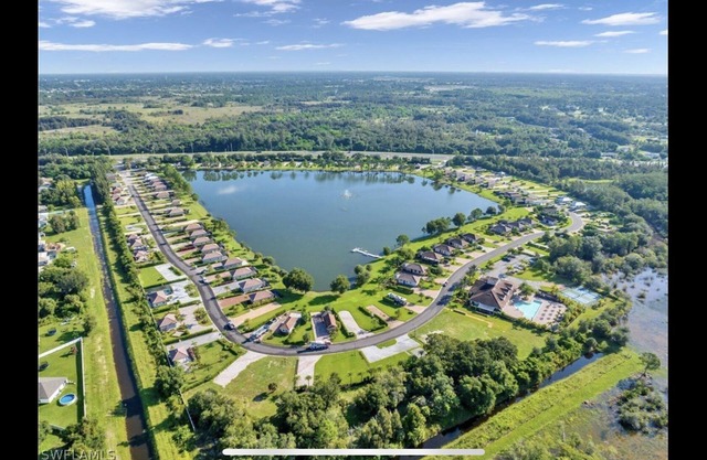 Townhome in luxury RV resort