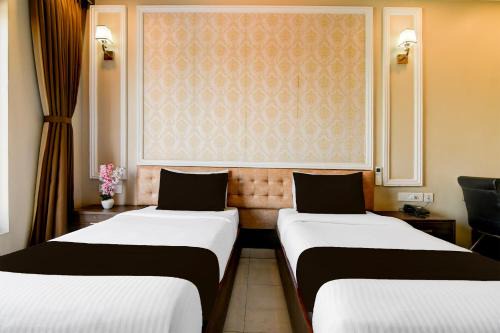 Townhouse OAK Nilay Residency