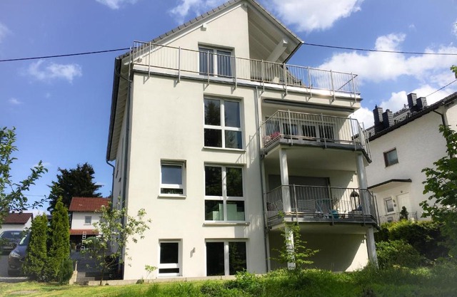 Townus Apartments Wiesbaden