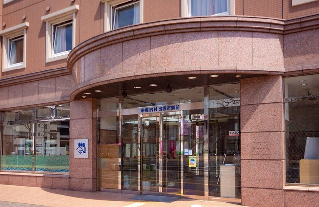 Toyoko Inn Izumo-shi Ekimae