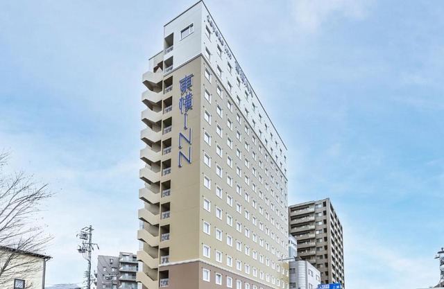 Toyoko Inn Nagano-eki Higashi-guchi